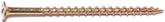 Midwest Fastener 10430 Screw, #8 Thread, Bugle Head, Phillips Drive, Zinc
